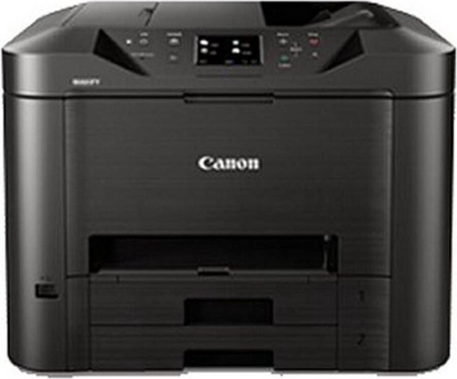 Canon Maxify MB5450 | Printers | Computer&IT Printen&Scannen | 4549292052602