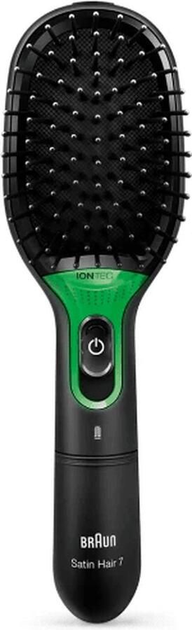 Braun Stijlborstel Satin Hair 7 IONTEC BR710 met ionentechnologie ter bevordering van de glans