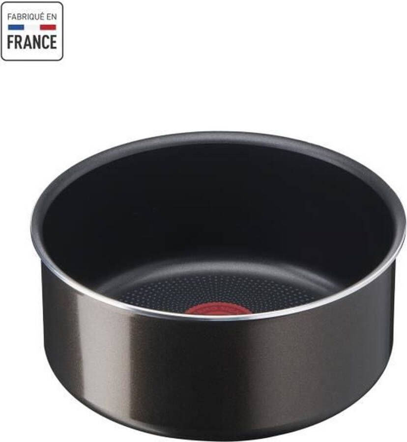 Tefal L1502802 Ingenio Easy Plus Sauce 16 cm Non -Stick Handhand afzonderlijk verkocht alle lichten behalve inductie