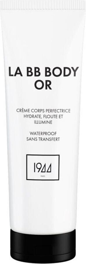 1944 Paris BB Body Cream Gold