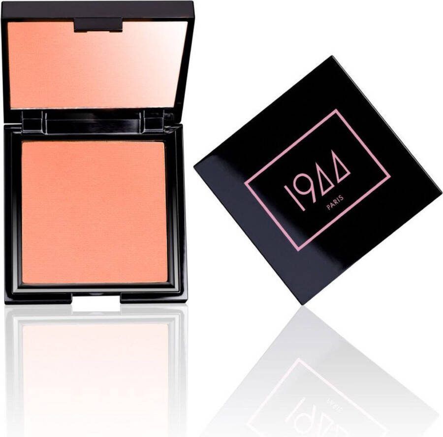 1944 Paris Blush Emoticon Coral