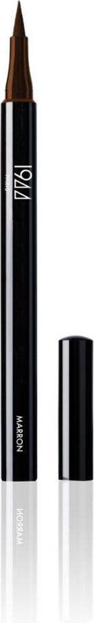 1944 Paris La Plume Eyeliner Waterproof Brown EY012