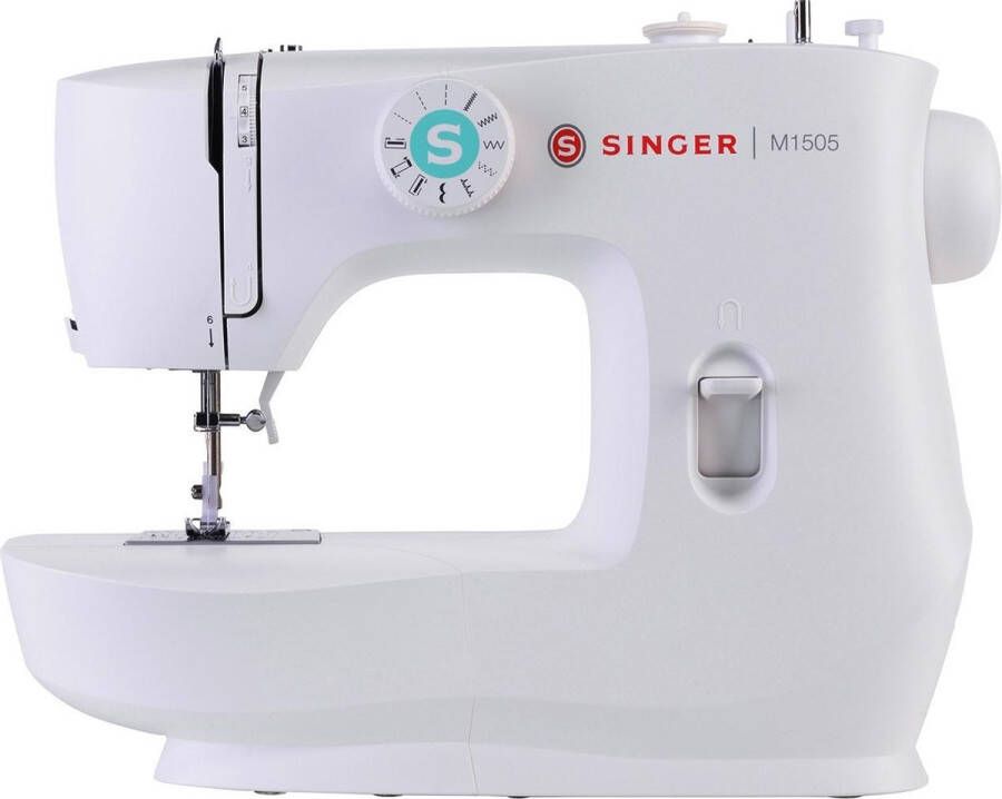 2038 Singer M1505 Naaimachine Wit