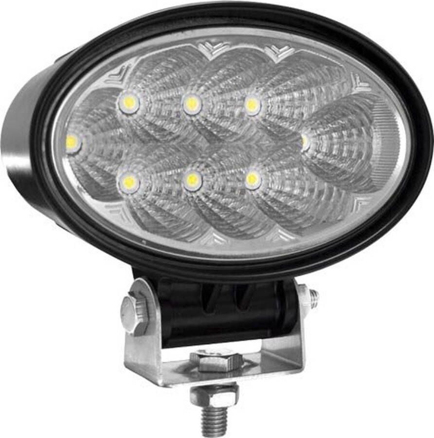 247 Lighting LED Spot Werklamp 24 Watt 1800 Lumen 12-28V