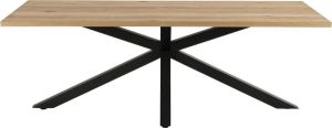 24Designs Hero Eettafel 220 X 90 Cm Wild Eiken