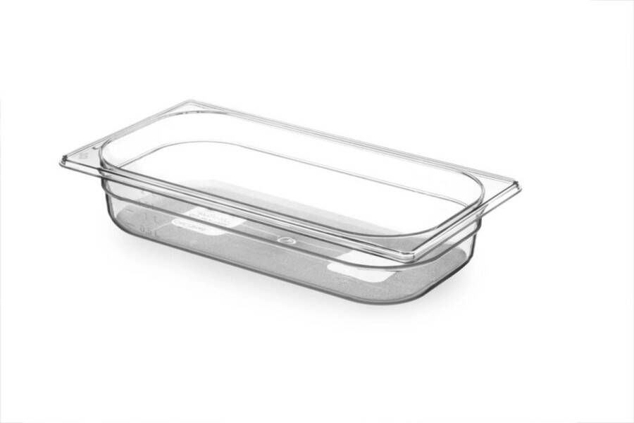 24Horeca Gastronormbak BPA Vrij 1 3 65mm