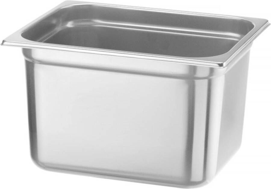 24Horeca Gastronormbak Profi Line 1 2 150mm