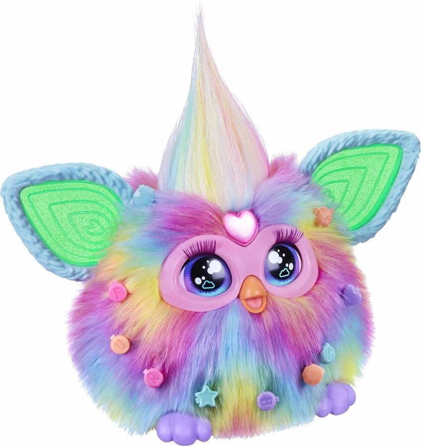 2601 Babypop Hasbro Furby (FR)