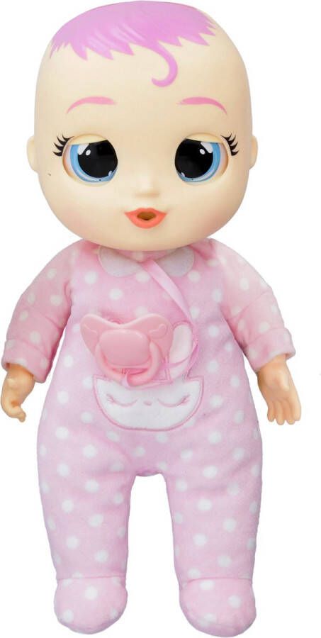 IMC Toys Cry Babies pasgeboren pop Coney