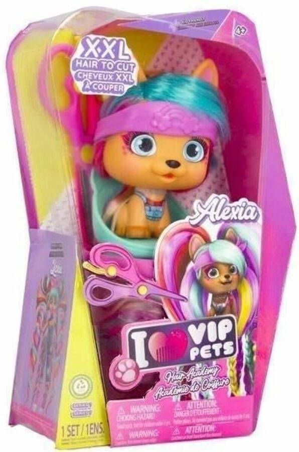 2855 Pop IMC Toys VIP PETS Hair Academy Alexia