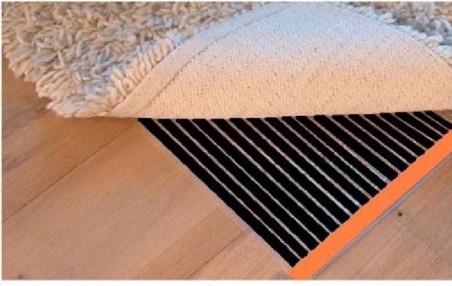 2Heat Verwarming onder vloertapijt tapijt verwamer 150*100 210Watt