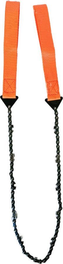 3 BMT 3BMT Handkettingzaag Draadzaag voor Hout Zaagkoord voor Outdoor gebruik Ultieme survival tool