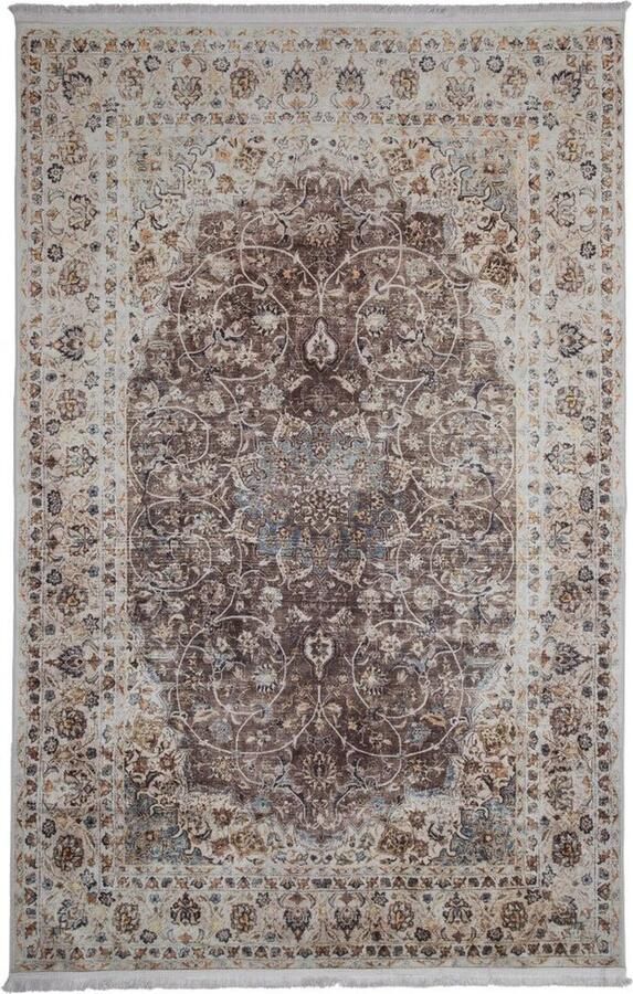 3198 Tapijt ANKARA 200 x 300 cm Katoen