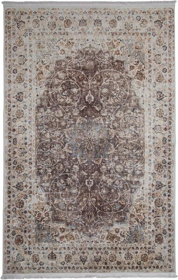 3198 Tapijt ANKARA Katoen 160 x 230 cm