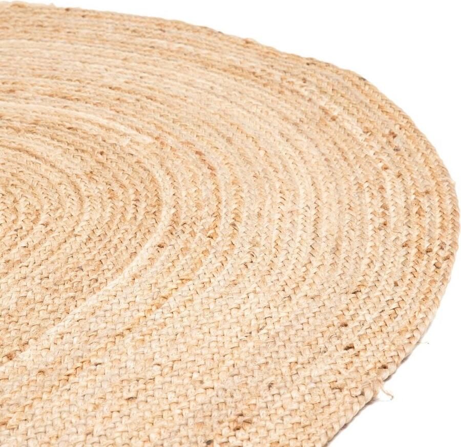 3198 Tapijt Natuurlijk Jute 180 x 120 cm