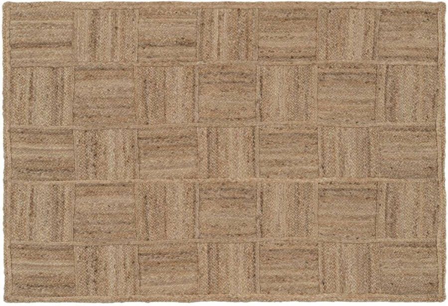 3198 Tapijt Natuurlijk Jute 230 x 160 cm