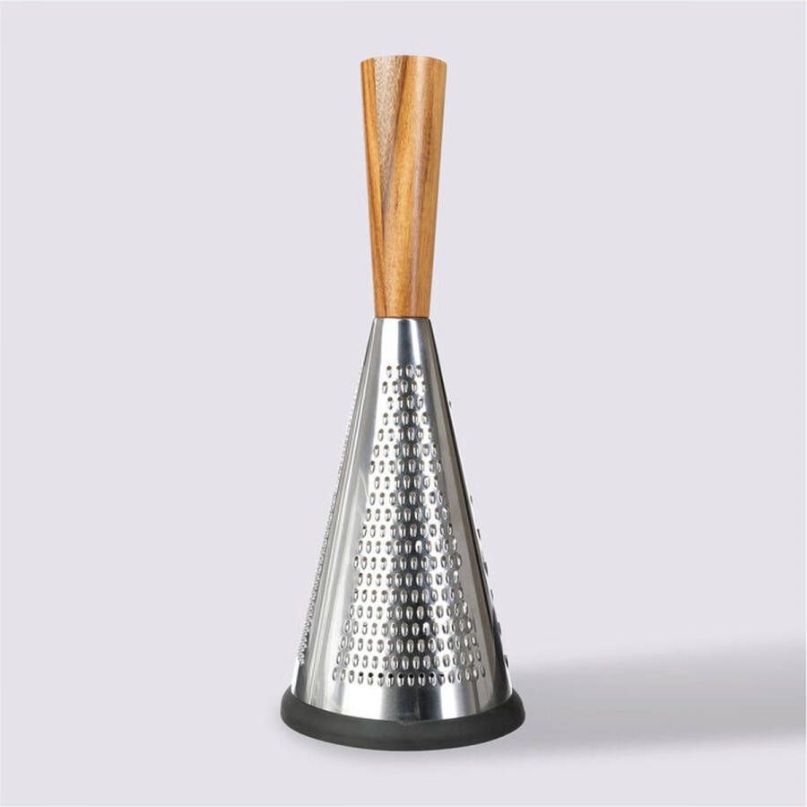 Five simply smart Grater Circular 3 sides Stainless steel (25 2 x 11 cm)