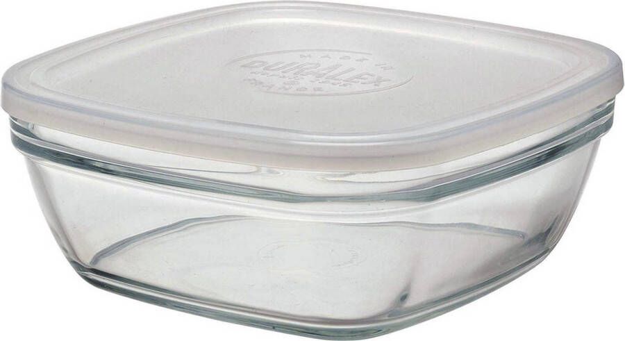 3670 Lunchbox Duralex 09030AM 2 L 20 x 20 x 8 cm
