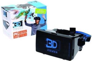 3D Viewer Virtual Reality bril 3D bril VR bril Smartphone telefoon