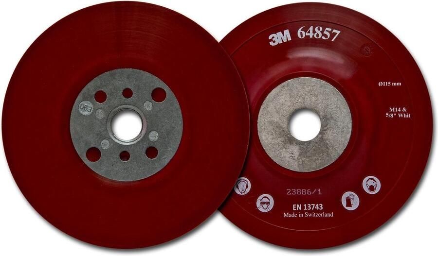 3M™ Steunschijf Cubitron Ii 178mmxm14