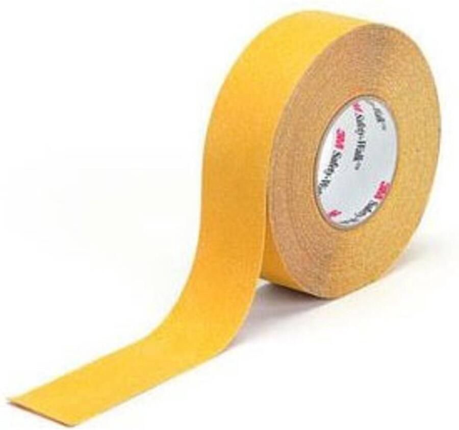 3M SW1GB50 -Safety-walk-Universal (type 1) (l x b) 18.3 m x 50.8 mm Geel