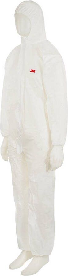 3M 4510 Overall antist. 5 6 03150094 Wit XXL