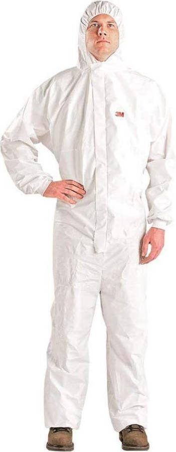3M 4520 overall 03150044 Een Kleur L