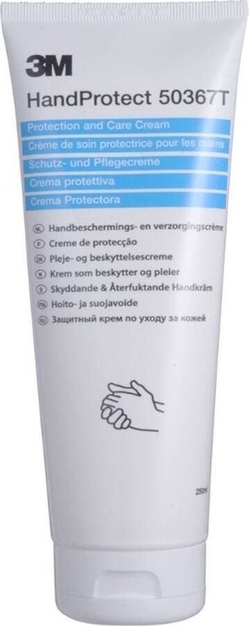 3M HandProtect Handcrème 250 ml 50367T