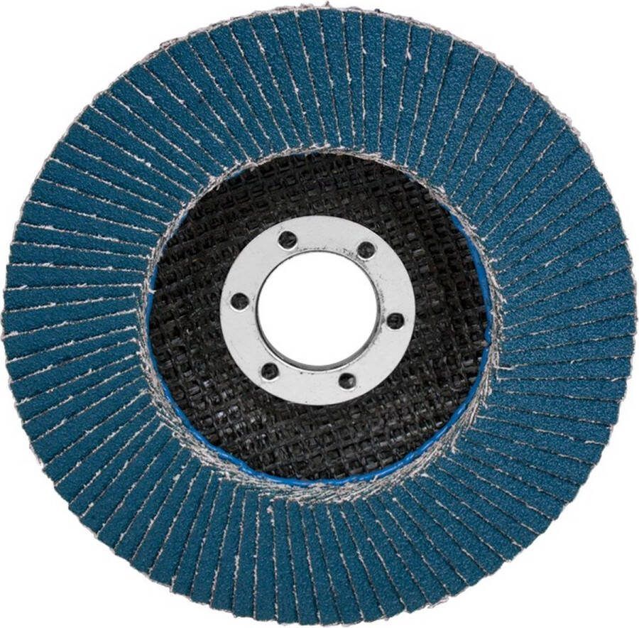 3M Lamellen schuurschijf korrelgrootte: 60 diameter: 115mm conisch