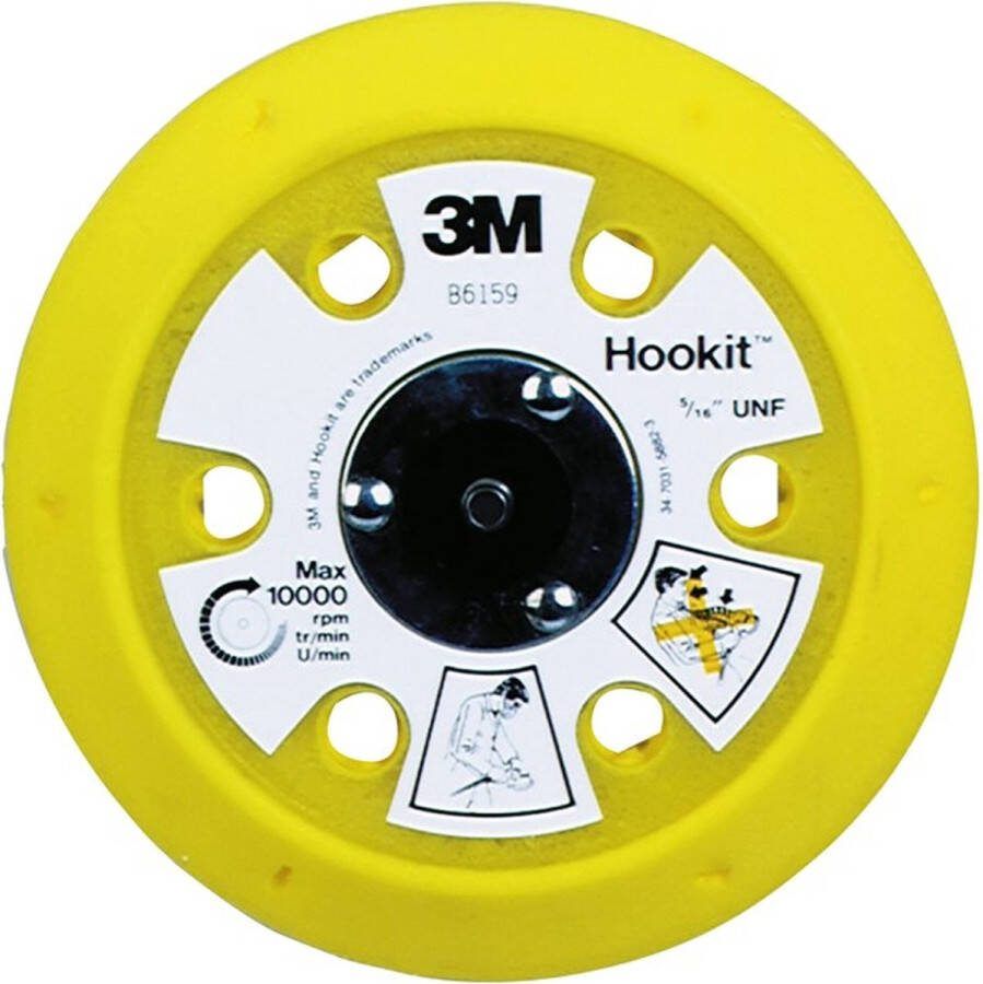 3M Steunschijf 5 16'' UNF