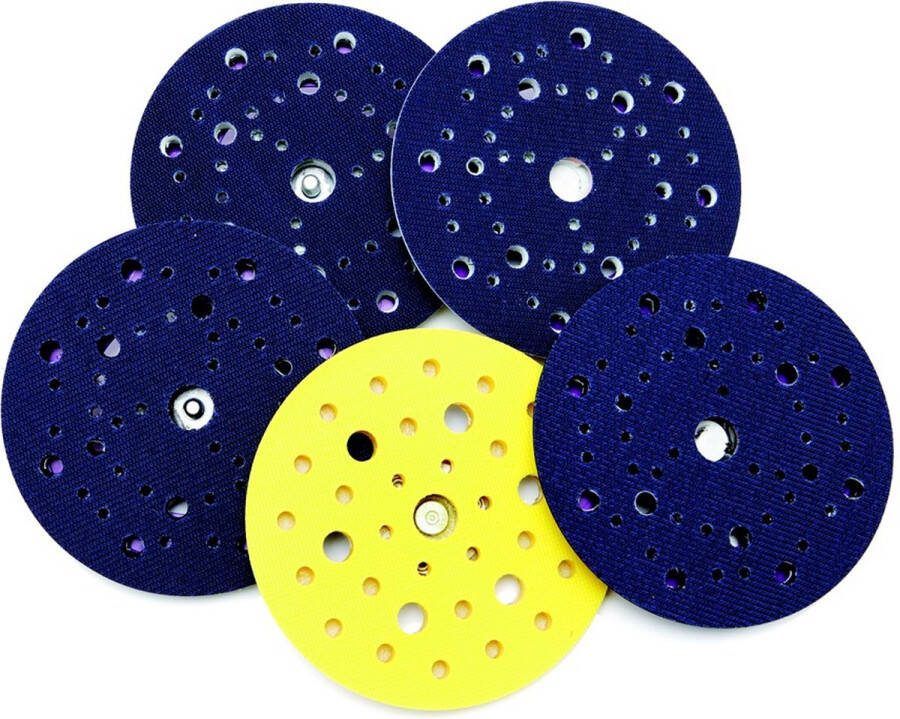 3M Steunschijf Hookit™ 150 mm M8