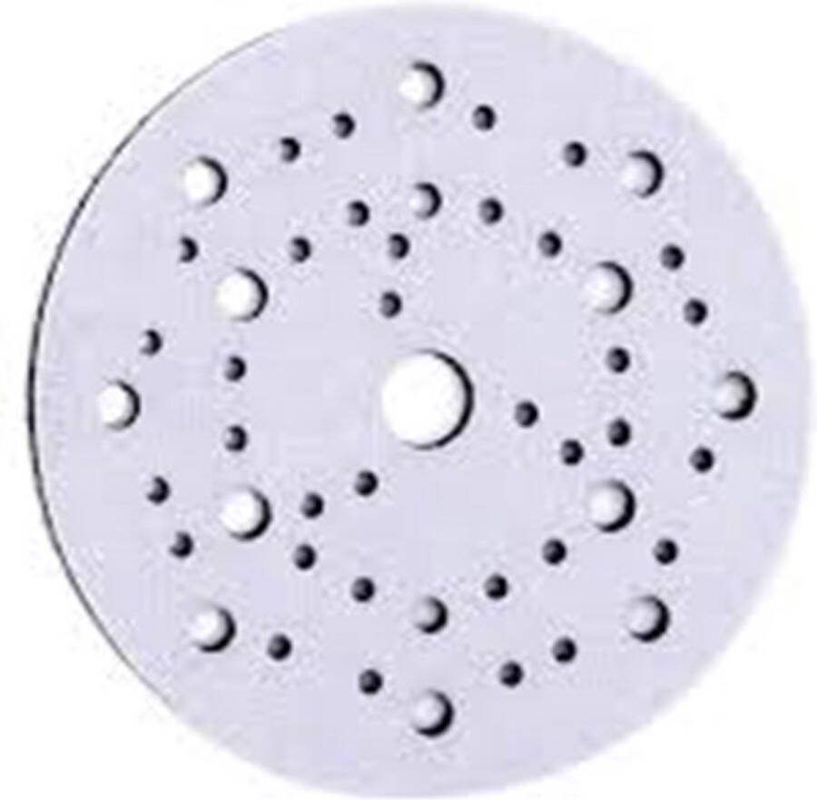 3M Steunschijf Hookit Soft Interface multihole 10 mm