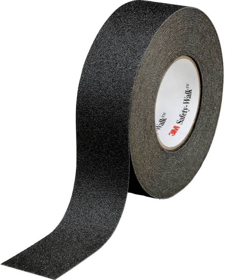 3M SW1SC19 -Safety-walk-Universal (type 1) (l x b) 18.3 m x 19 mm Zwart