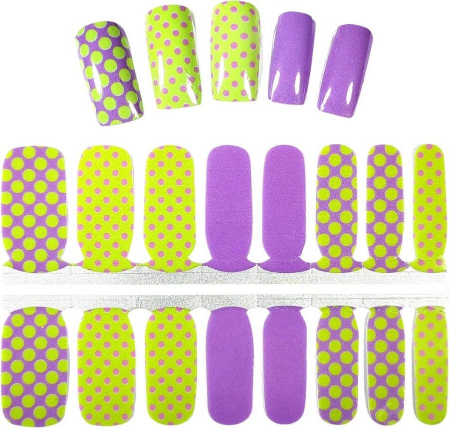 4 season must haves Smiley nail wraps nail wraps nagel wraps nagelstickers geen UV lamp nodig Thuis manicure nail art nagel stickers