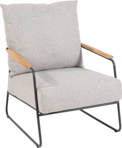 4 Seasons Outdoor 4SO Balade lounge stoel incl. 2 kussens