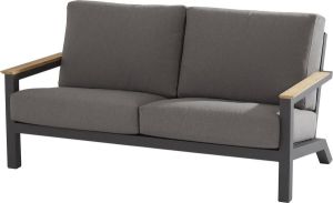 4 Seasons Outdoor Capitol lounge tuinbank 2 5-zits (1 stuk)