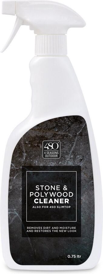 Woonboulevard Poortvliet Stone & Polywood Cleaner
