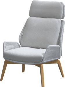 4 Seasons Outdoor 4SO Loungestoel Carthago Frozen 1 stuk