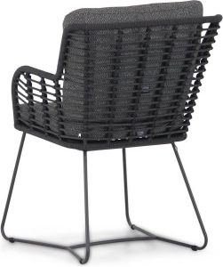 4 Seasons Outdoor Fabrice Montana 240 cm dining tuinset 7-delig