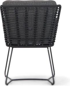4 Seasons Outdoor Fabrice Yukon 240 cm dining tuinset 7-delig