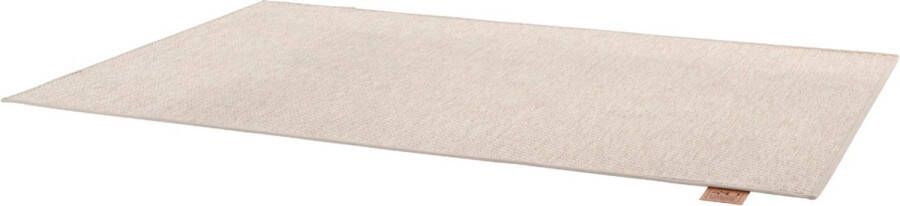 4 Seasons Outdoor 4SO vloerkleed outdoor rug 160 x 240 Latte