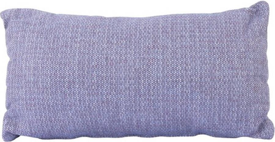 4 Seasons Outdoor Sierkussen 30x60 cm Fontalina violet