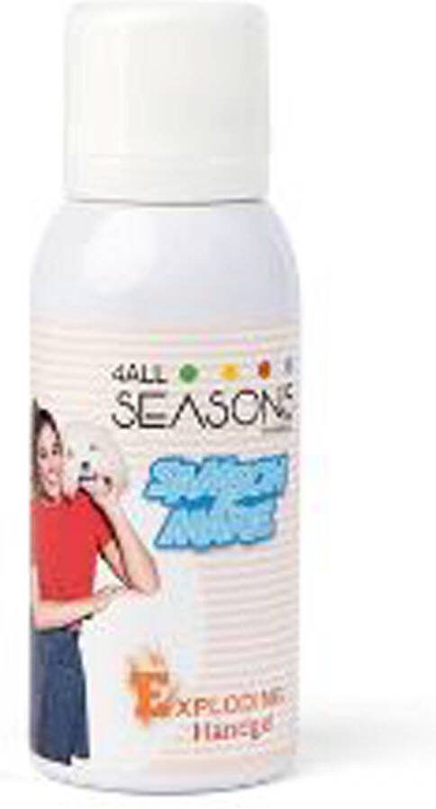 4Allseasons Exploding Handgel Samson & Marie 100ml