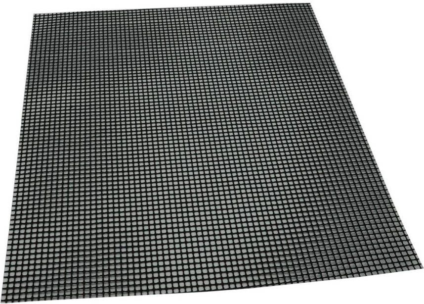 4cookz 3 stuks non-stick teflon BBQ matten 33x40cm -70~260℃ mesh