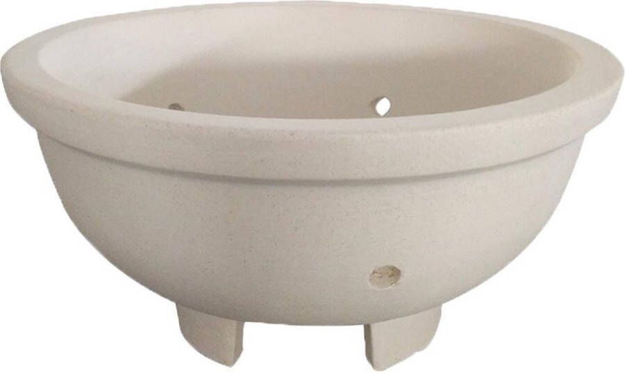 4cookz Universele Vuurschaal Binnenbak Kamado BBQ 21 inch 42 5x23 cm