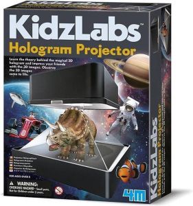 4M Hologramm Beamer KidzLabs retail
