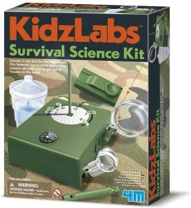 4M Survival Science KidzLabs retail