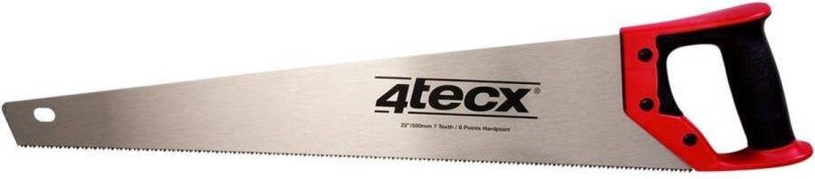 4tecx Handzaag Softgrip 550Mm Hp 7Tnd