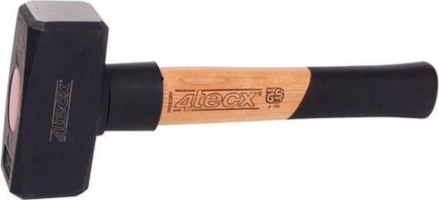 4tecx Moker 1000G Hickory Steel