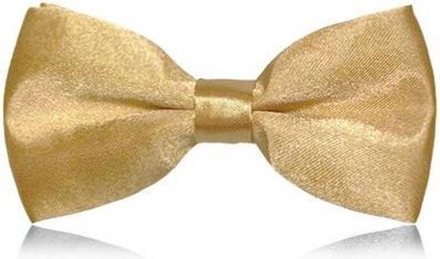 4thePerfectParty Hondenstrik goud huisdieren strik strikje hond (bow tie vlinderstrik) hond kat huisdier